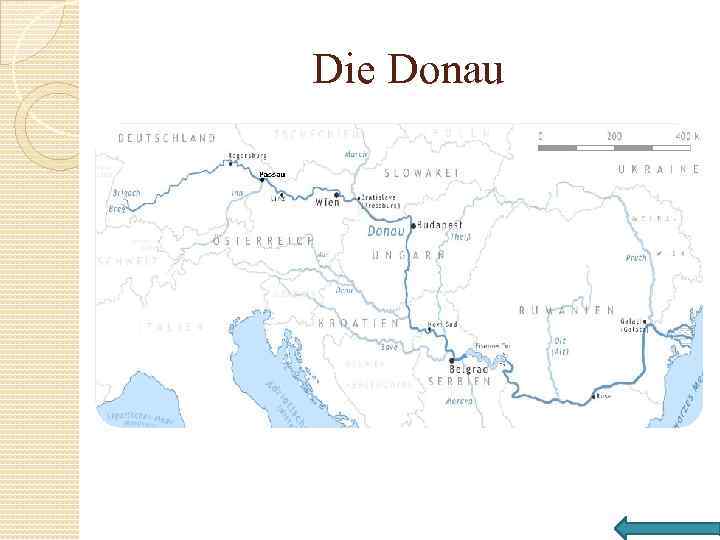 Die Donau 