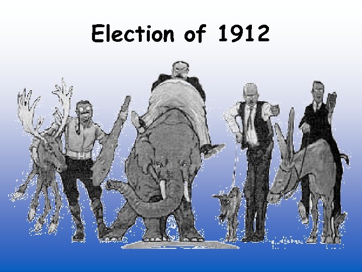 Election of 1912 