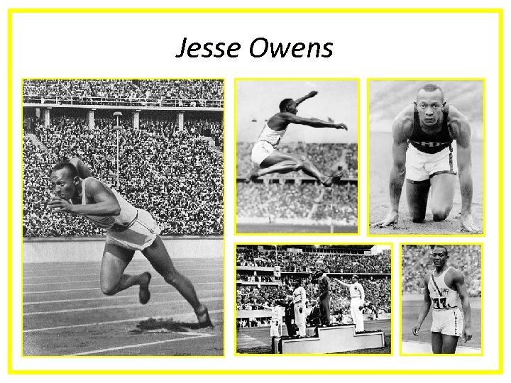 Jesse Owens 