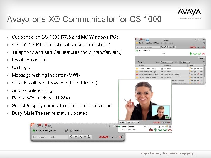 one x communicator windows 10