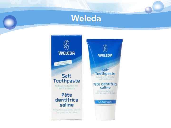 Weleda 