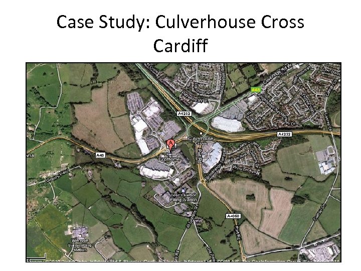 Case Study: Culverhouse Cross Cardiff 