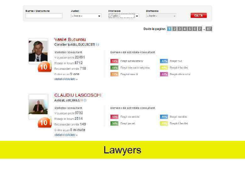 Lawyers 