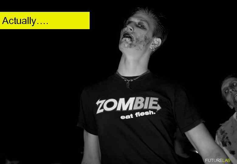 Actually…. FUTURELAB 