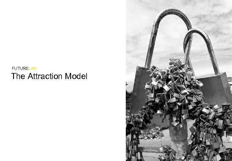 FUTURELAB The Attraction Model 