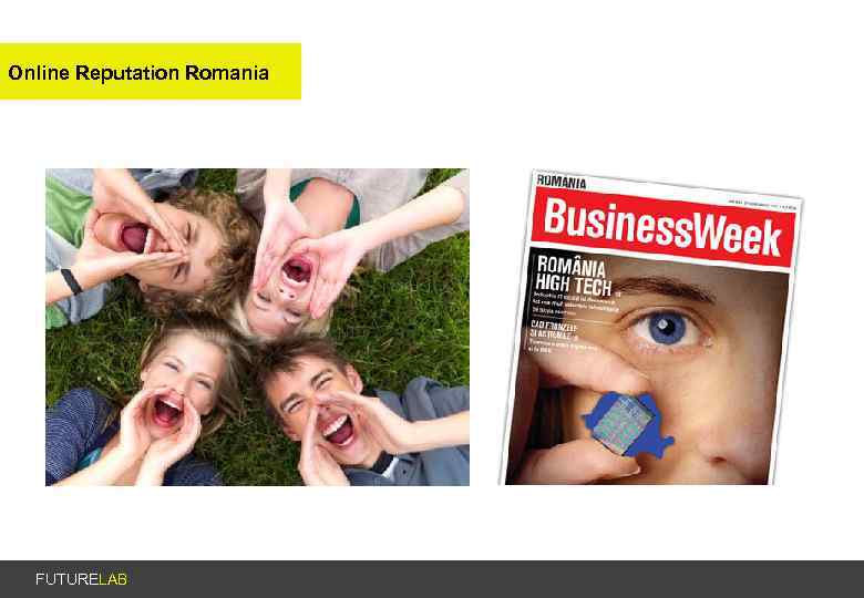Online Reputation Romania FUTURELAB 