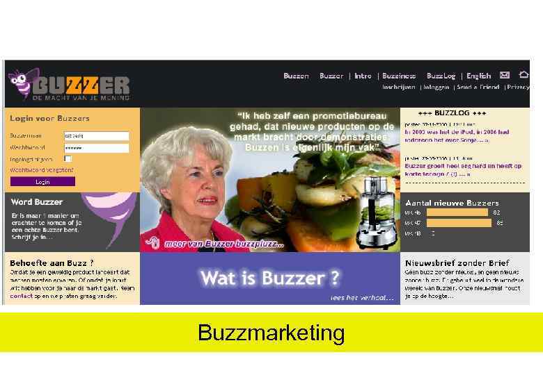 Buzzmarketing 