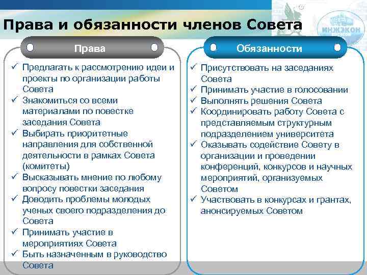 Обязанности партий. Обязанности члена совета Федерации. Совет Федерации обязанности и полномочия.