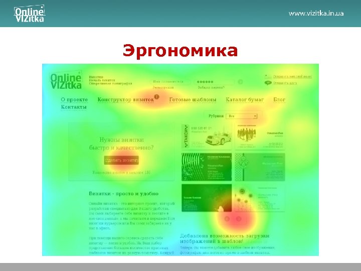 Эргономика 