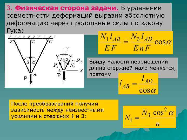 Абсолютная деформация