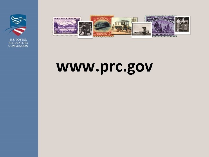 www. prc. gov 