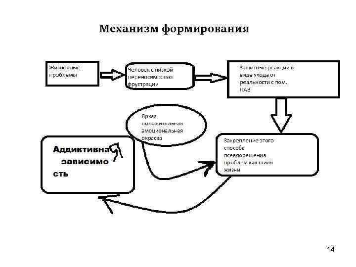 Механизм формирования 14 