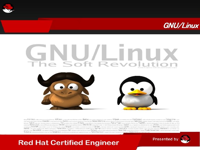 GNU/Linux 