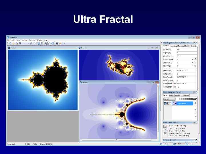 Ultra Fractal 