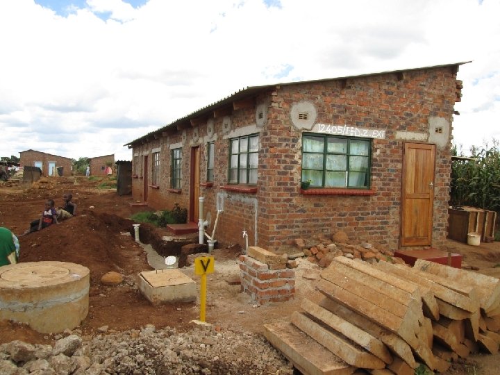 Housing Microfinance: Introduction and Best Practice Overview 25 Daphnis; DIG 2016 