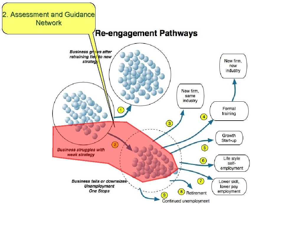 2. Assessment and Guidance Network 