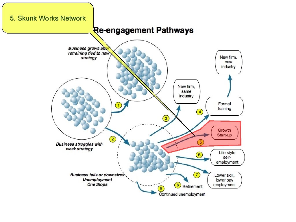 5. Skunk Works Network 