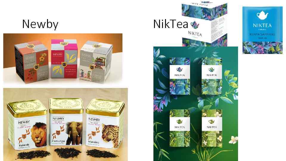 Newby Nik. Tea 