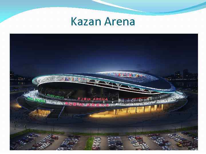 Kazan Arena 