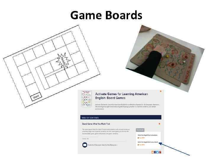 Game Boards 