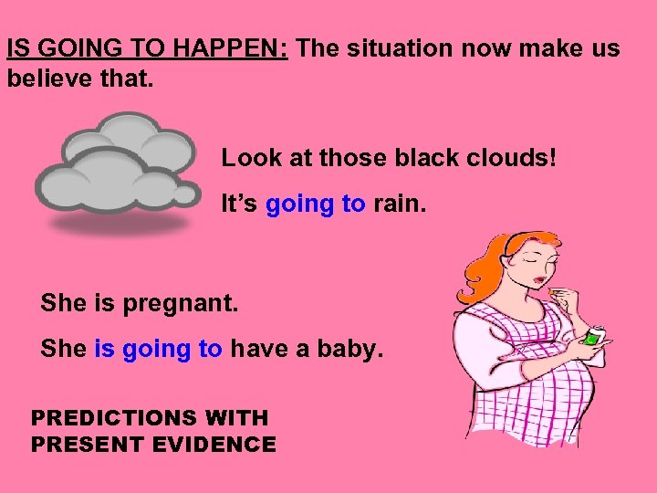 IS GOING TO HAPPEN: The situation now make us believe that. Look at those