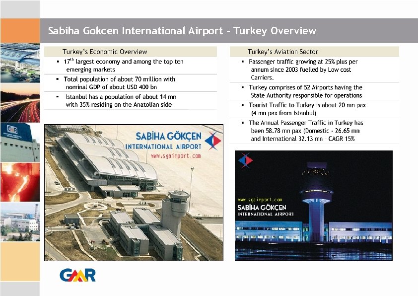 Sabiha Gokcen International Airport – Turkey Overview 
