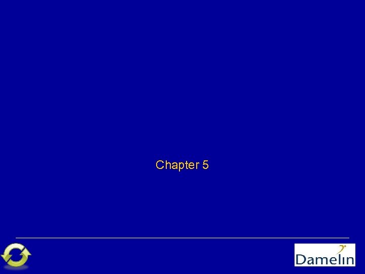 Chapter 5 