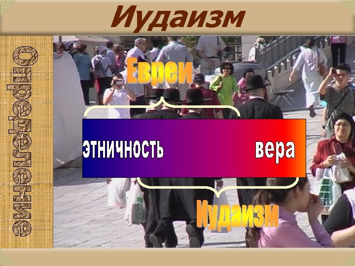 Иудаизм 