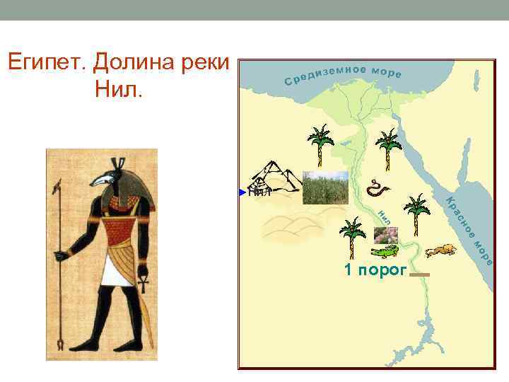 Египет. Долина реки Нил. ►Нил 1 порог 