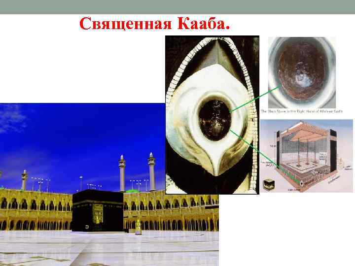 Священная Кааба. 