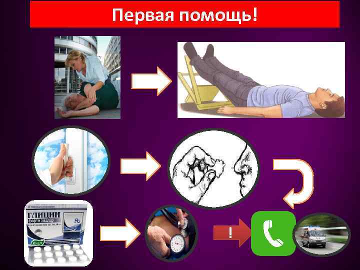 Первая помощь! ! 