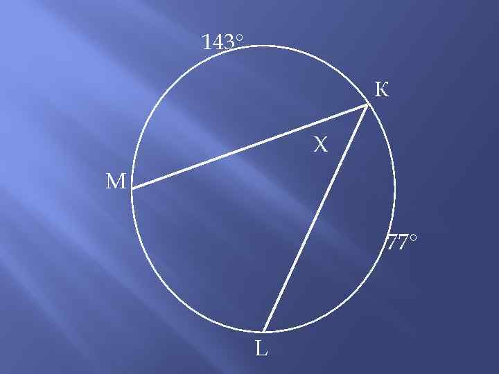 143 К X M 77 L 