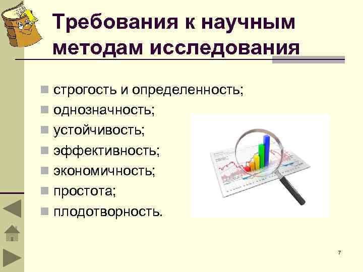 Исследование н