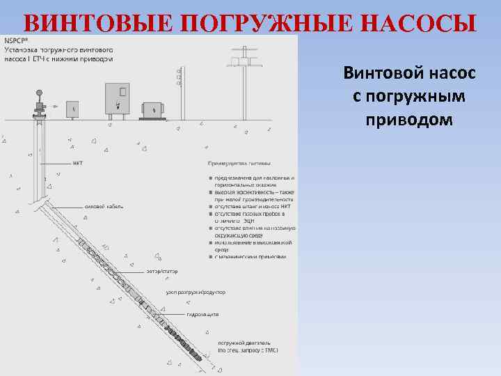 Винтовой насос презентация