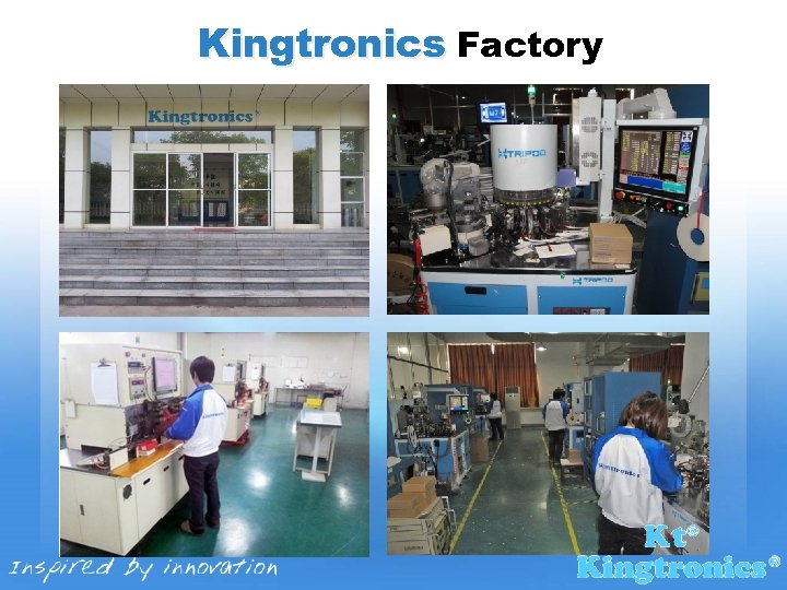 Kingtronics Factory Kingtronics 