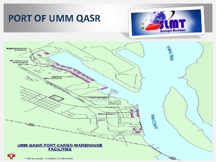 PORT OF UMM QASR 