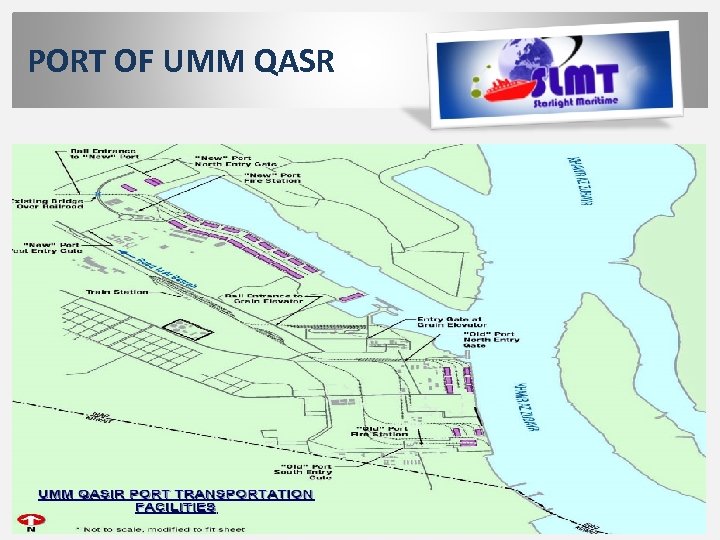 PORT OF UMM QASR 