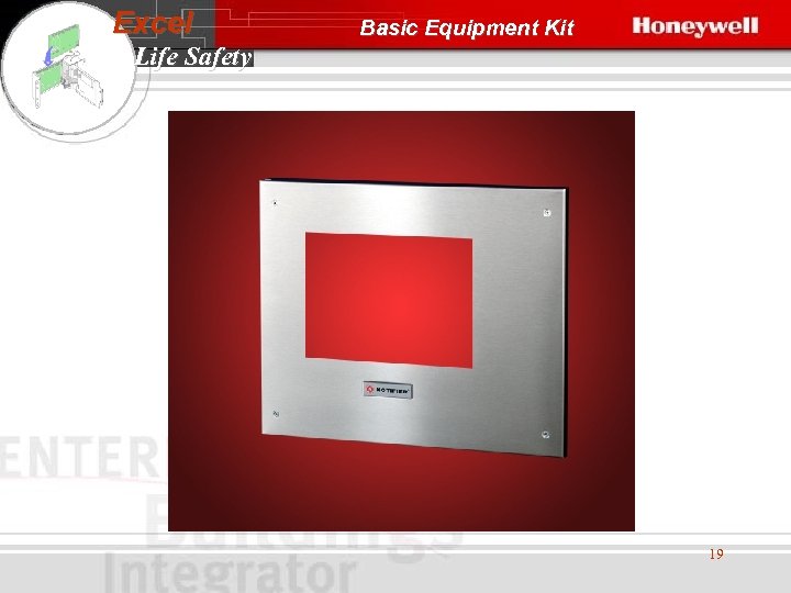 Excel Basic Equipment Kit Life Safety 19 