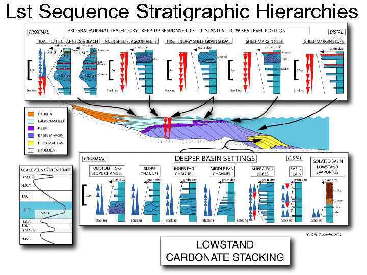 Lst Sequence Stratigraphic Hierarchies 