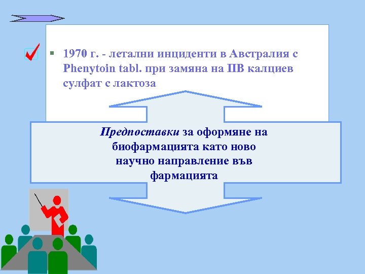 § 1970 г. - летални инциденти в Австралия с Phenytoin tabl. при замяна на