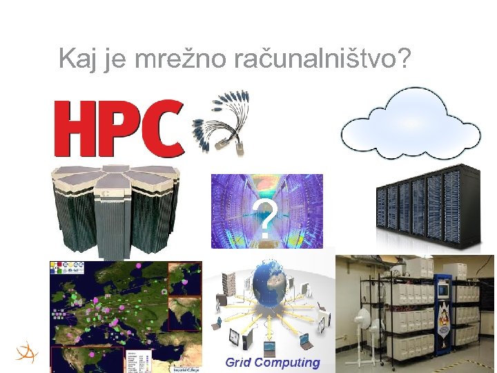 Kaj je mrežno računalništvo? ? 