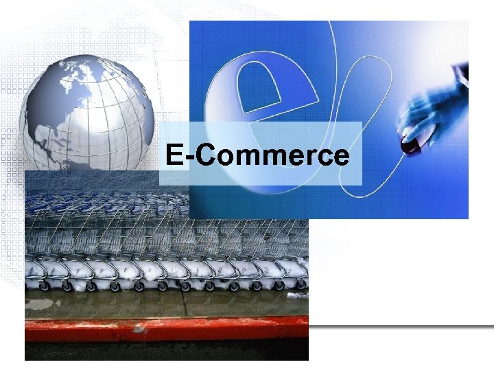 E-Commerce 