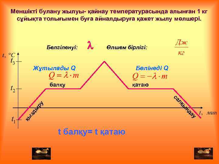 Масса алмасу процестері презентация