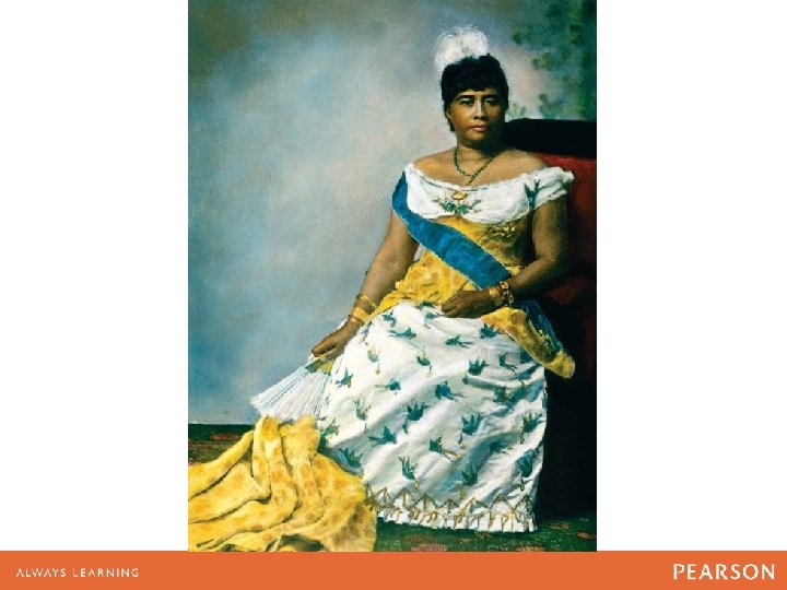 Queen Lili’uokalani 