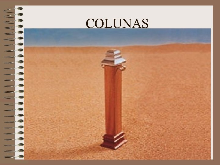 COLUNAS 