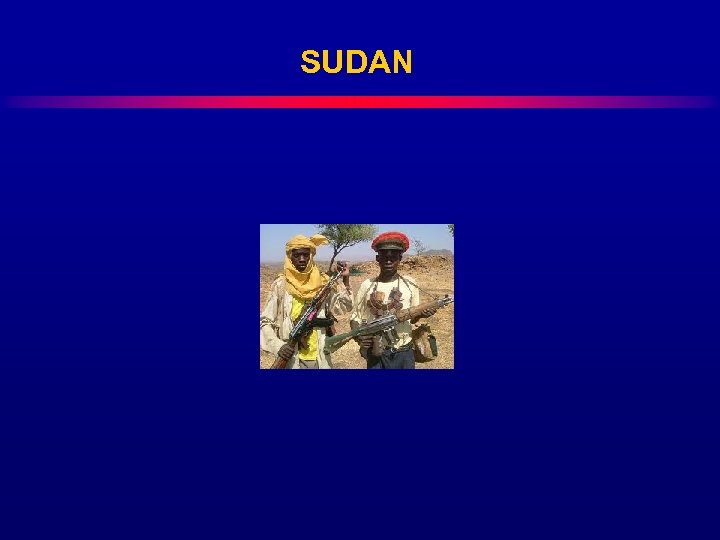 SUDAN 
