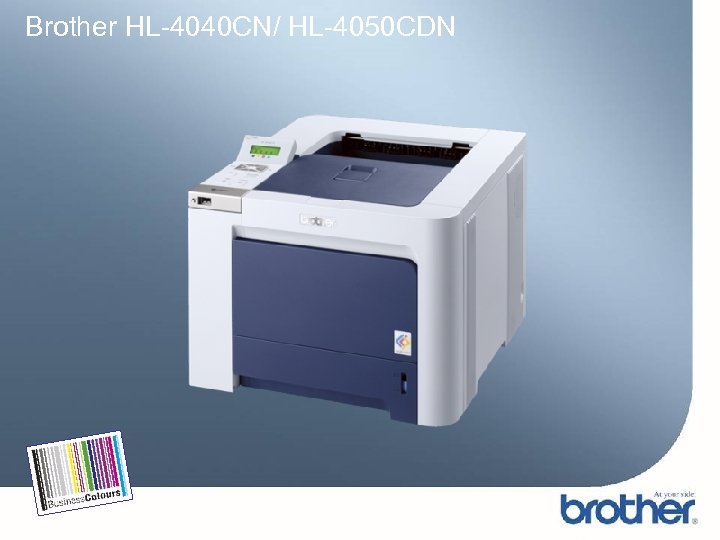 Brother HL-4040 CN/ HL-4050 CDN 
