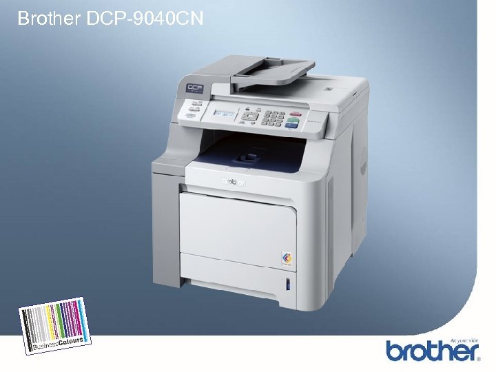 Brother DCP-9040 CN 