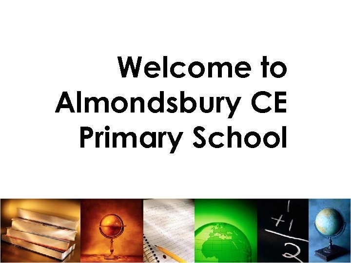 Welcome to Almondsbury CE Primary School 