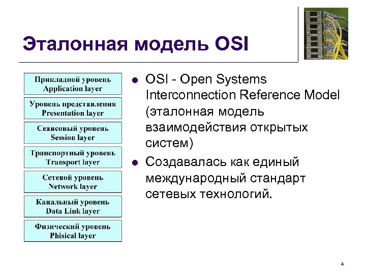 Какие уровни модели osi. Базовая эталонная модель (osi. Многоуровневая сетевая модель. Эталонные модели сети. Эталонная модель osi. Стек протоколов..